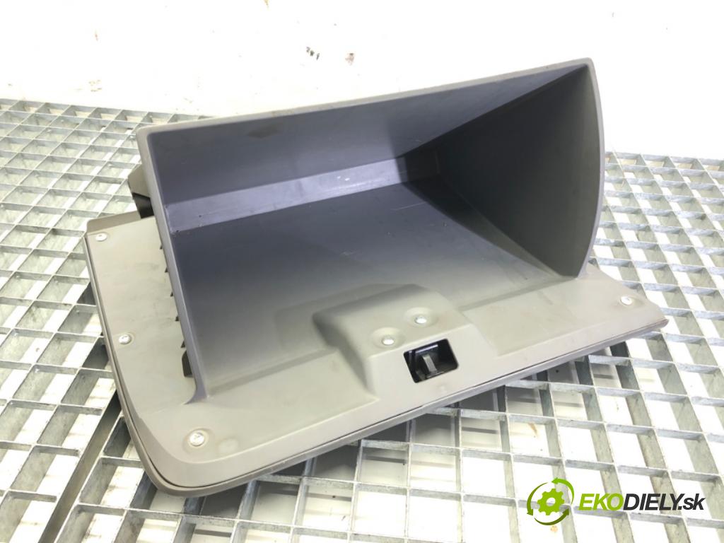 SUZUKI SX4 (EY, GY) 2006 - 2022    1.6 DDIS (RW 416D) 66 kW [90 KM] olej napędowy 2007 - 2022  Priehradka, kastlík spolujazdca  (Priehradky, kastlíky)