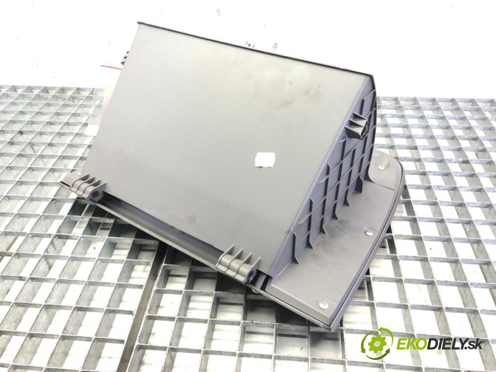 SUZUKI SX4 (EY, GY) 2006 - 2022    1.6 DDIS (RW 416D) 66 kW [90 KM] olej napędowy 2007 - 2022  Priehradka, kastlík spolujazdca  (Priehradky, kastlíky)