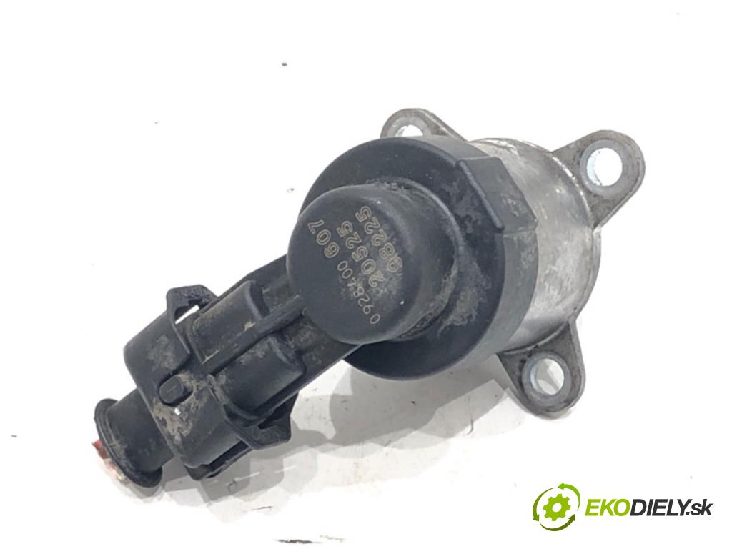 SUZUKI SX4 (EY, GY) 2006 - 2022    1.6 DDIS (RW 416D) 66 kW [90 KM] olej napędowy 2007 - 2022  Regulátor tlaku paliva 0928400607 (Ostatné)