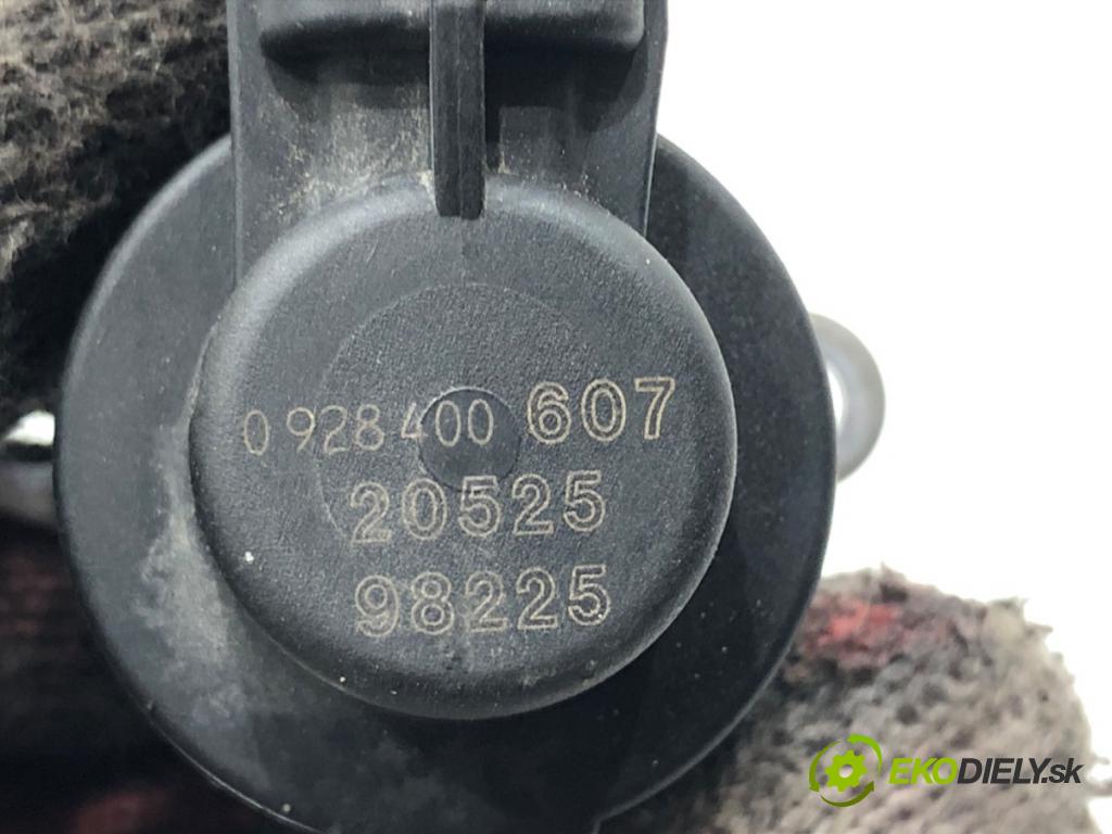 SUZUKI SX4 (EY, GY) 2006 - 2022    1.6 DDIS (RW 416D) 66 kW [90 KM] olej napędowy 2007 - 2022  Regulátor tlaku paliva 0928400607 (Ostatné)