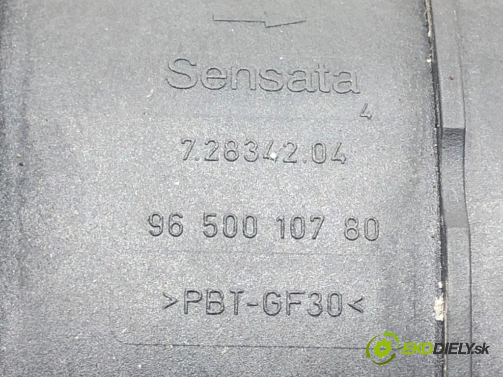SUZUKI SX4 (EY, GY) 2006 - 2022    1.6 DDIS (RW 416D) 66 kW [90 KM] olej napędowy 2007 - 2022  Váha vzduchu 9650010780 (Váhy vzduchu)