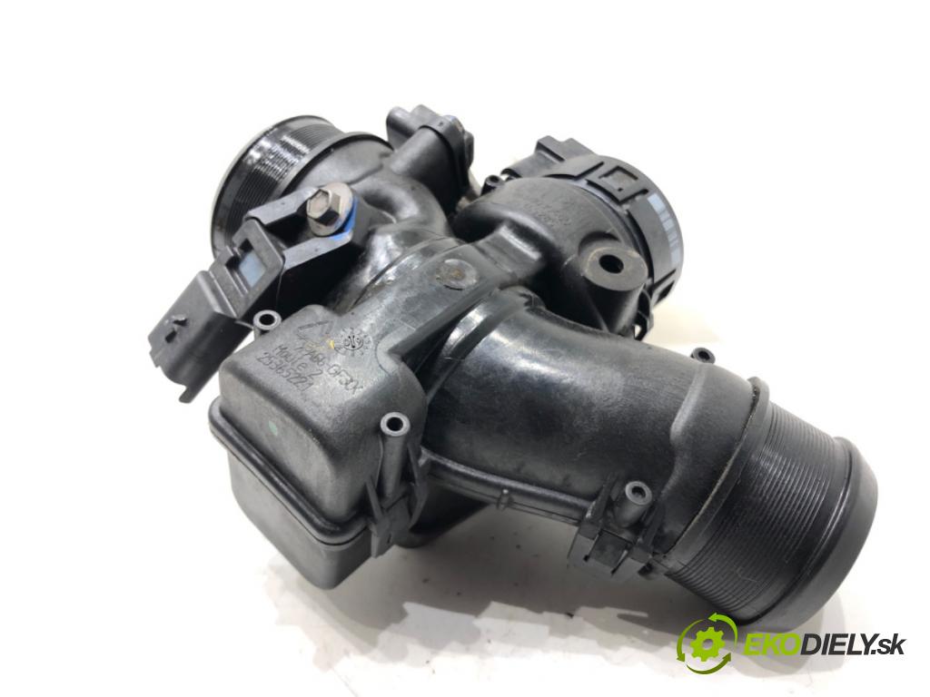 SUZUKI SX4 (EY, GY) 2006 - 2022    1.6 DDIS (RW 416D) 66 kW [90 KM] olej napędowy 2007 - 2022  Škrtiaca klapka 9660030480 (Škrtiace klapky)