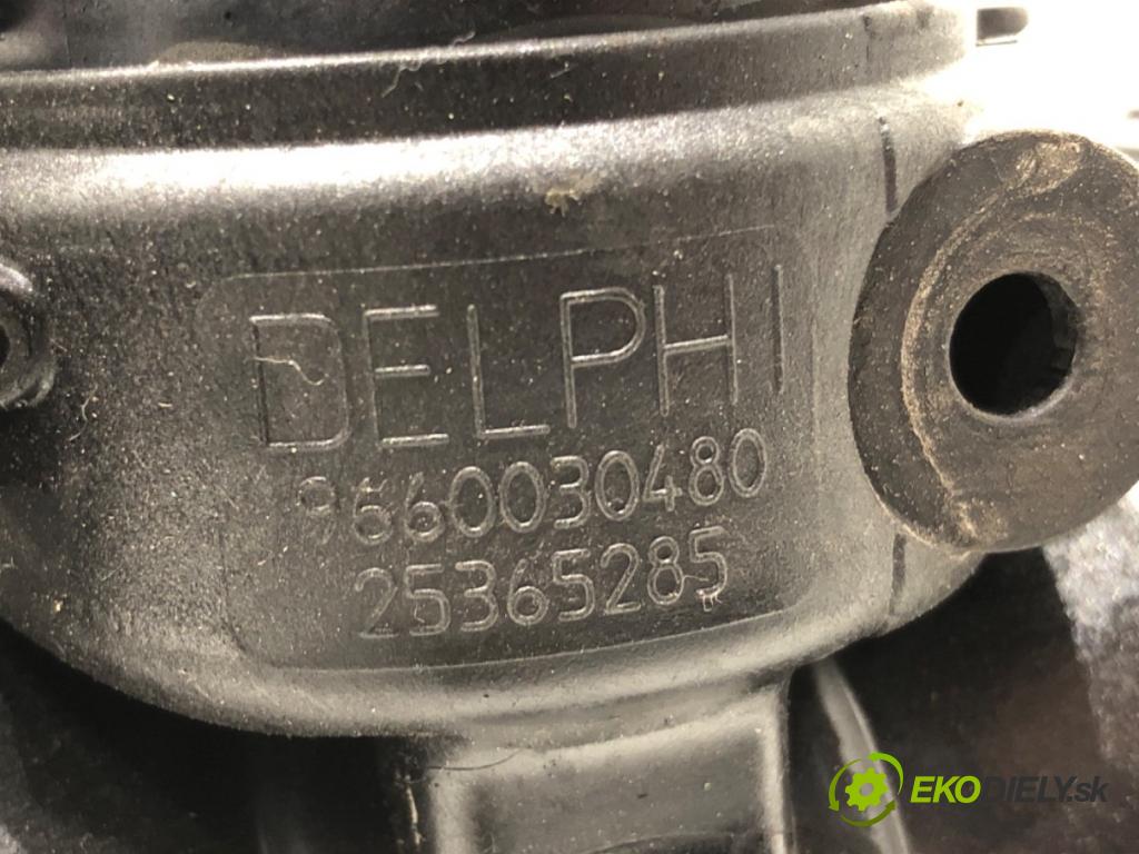 SUZUKI SX4 (EY, GY) 2006 - 2022    1.6 DDIS (RW 416D) 66 kW [90 KM] olej napędowy 2007 - 2022  Škrtiaca klapka 9660030480 (Škrtiace klapky)