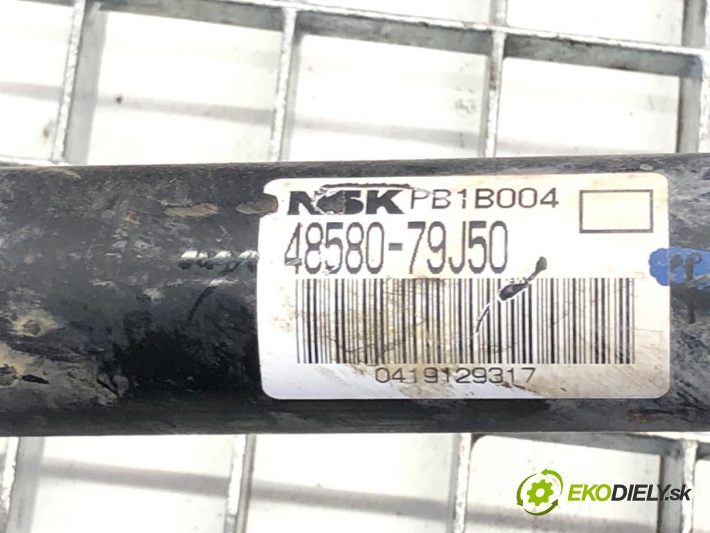 SUZUKI SX4 (EY, GY) 2006 - 2022    1.6 DDIS (RW 416D) 66 kW [90 KM] olej napędowy 2007 - 2022  riadenie 48580-79J50 (Riadenia)