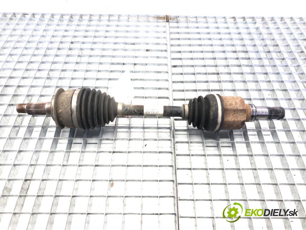 SUZUKI SX4 (EY, GY) 2006 - 2022    1.6 DDIS (RW 416D) 66 kW [90 KM] olej napędowy 2007 - 2022  Poloos ľavy predný 44102-79J70