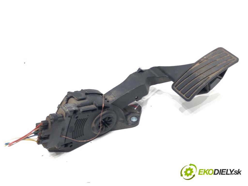 SUZUKI SX4 (EY, GY) 2006 - 2022    1.6 DDIS (RW 416D) 66 kW [90 KM] olej napędowy 2007 - 2022  Potenciometer plynu 49400-79J90 (Pedále)