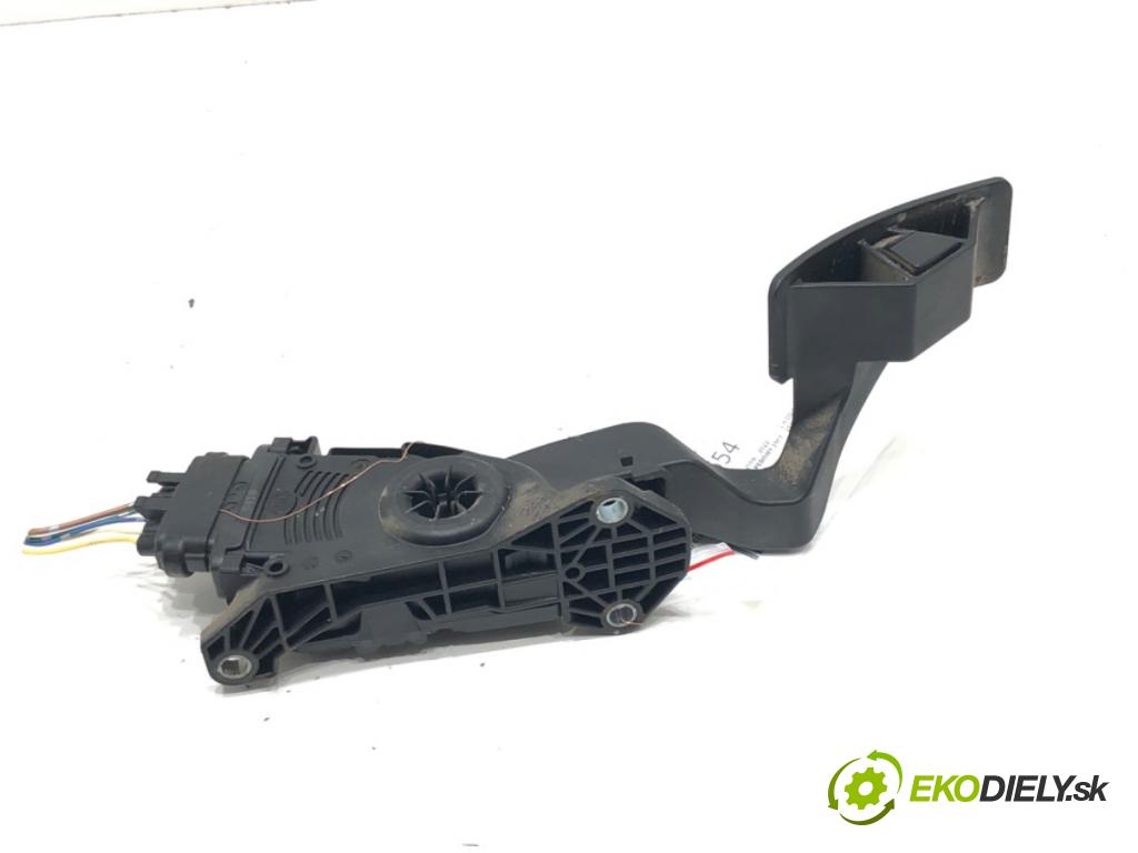 SUZUKI SX4 (EY, GY) 2006 - 2022    1.6 DDIS (RW 416D) 66 kW [90 KM] olej napędowy 2007 - 2022  Potenciometer plynu 49400-79J90 (Pedále)