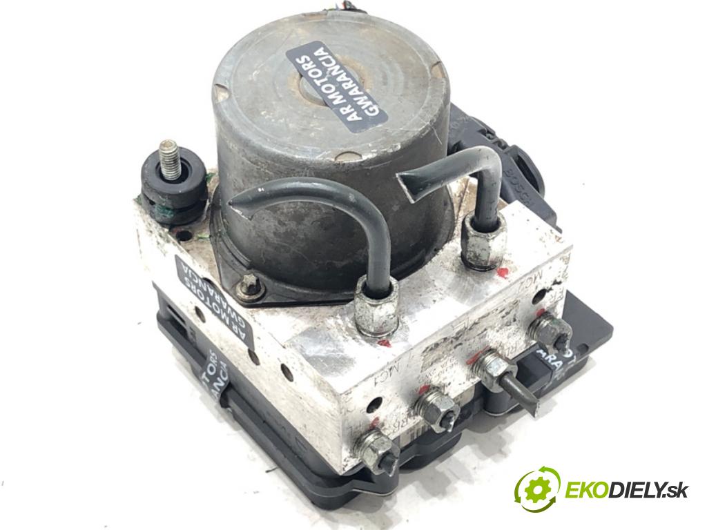 SUZUKI SX4 (EY, GY) 2006 - 2022    1.6 DDIS (RW 416D) 66 kW [90 KM] olej napędowy 2007 - 2022  Pumpa ABS 56110-79JA0 (Pumpy ABS)