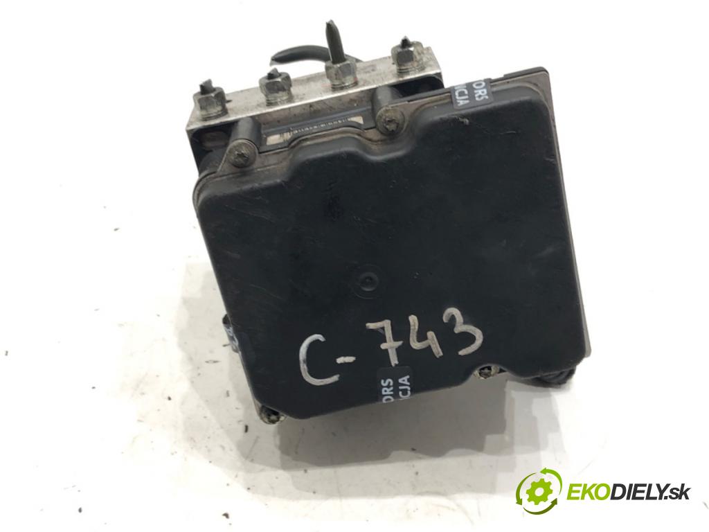 SUZUKI SX4 (EY, GY) 2006 - 2022    1.6 DDIS (RW 416D) 66 kW [90 KM] olej napędowy 2007 - 2022  Pumpa ABS 56110-79JA0 (Pumpy ABS)