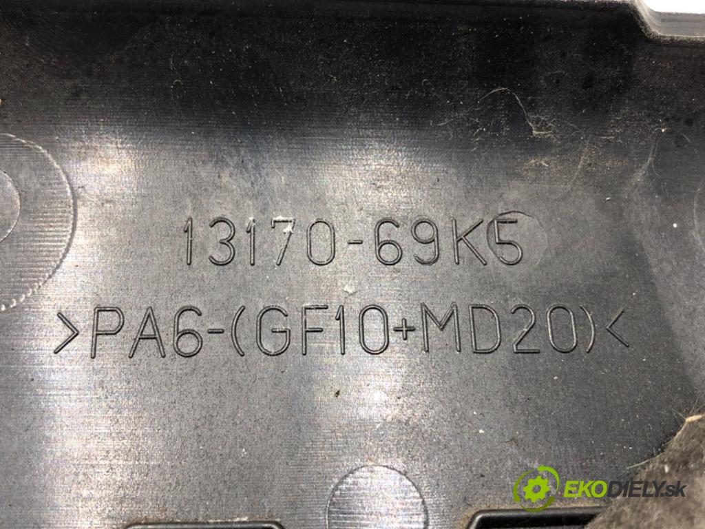 SUZUKI SX4 (EY, GY) 2006 - 2022    1.6 DDIS (RW 416D) 66 kW [90 KM] olej napędowy 2007 - 2022  kryt motora 13170-69K5 (Kryty motora)