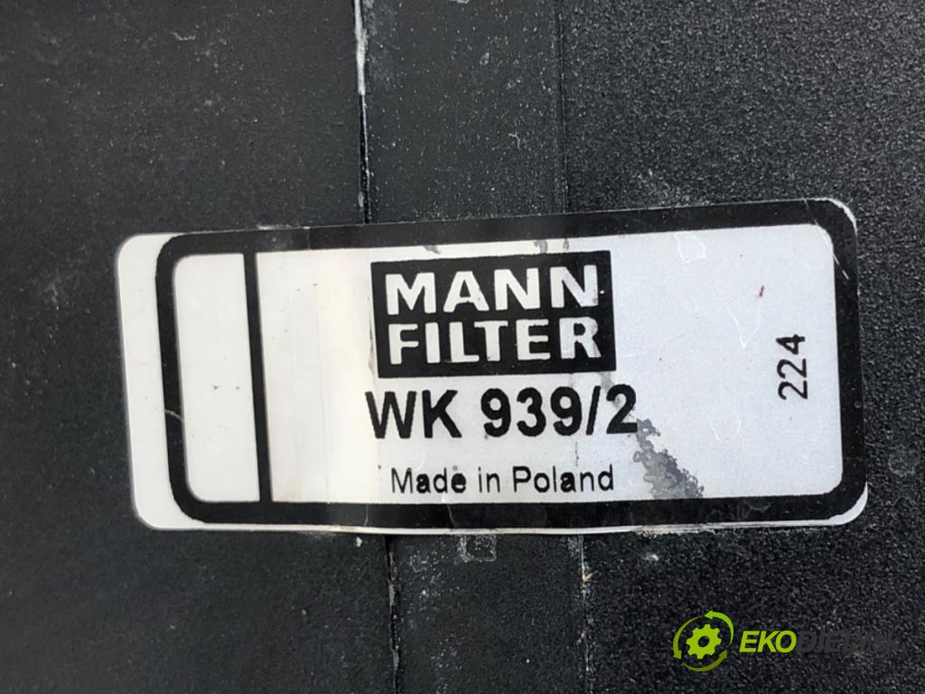 SUZUKI SX4 (EY, GY) 2006 - 2022    1.6 DDIS (RW 416D) 66 kW [90 KM] olej napędowy 2007 - 2022  Obal filtra paliva 9305-108C (Obaly filtrov paliva)