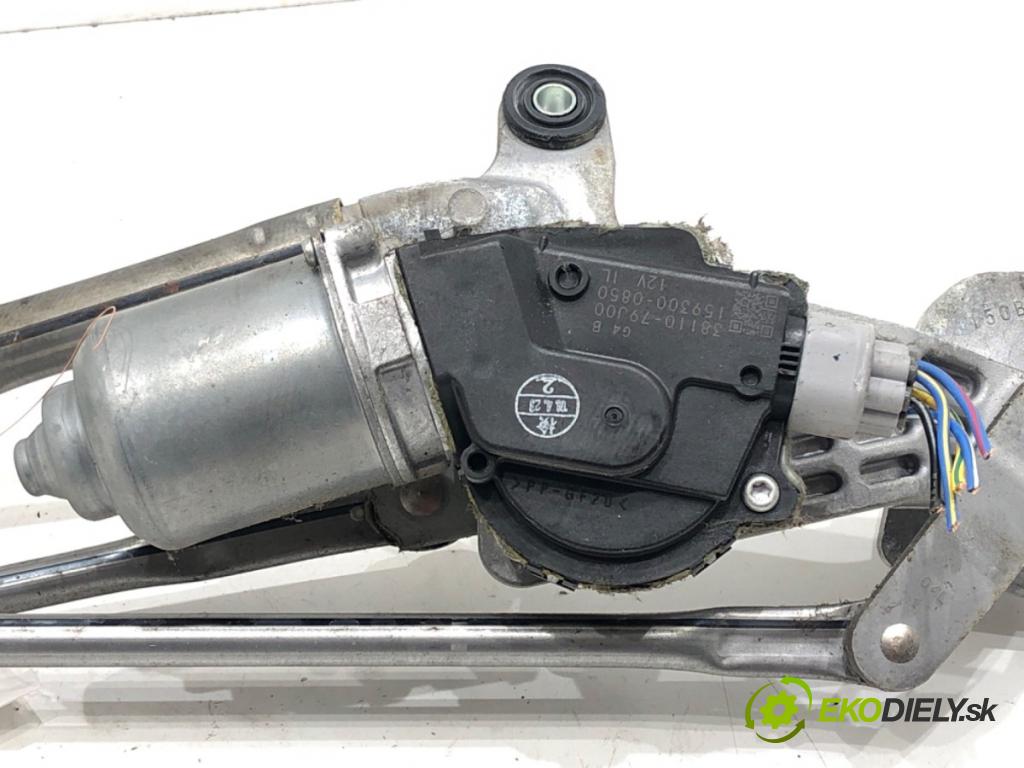 SUZUKI SX4 (EY, GY) 2006 - 2022    1.6 DDIS (RW 416D) 66 kW [90 KM] olej napędowy 2007 - 2022  Mechanizmus stieračov predný 38110-79J00 (Motorčeky stieračov predné)