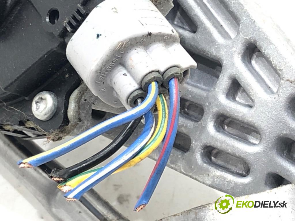 SUZUKI SX4 (EY, GY) 2006 - 2022    1.6 DDIS (RW 416D) 66 kW [90 KM] olej napędowy 2007 - 2022  Mechanizmus stieračov predný 38110-79J00 (Motorčeky stieračov predné)