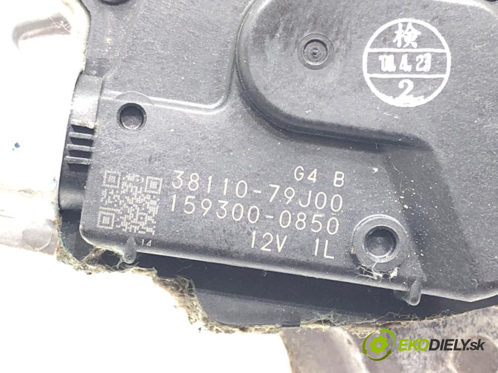 SUZUKI SX4 (EY, GY) 2006 - 2022    1.6 DDIS (RW 416D) 66 kW [90 KM] olej napędowy 2007 - 2022  Mechanizmus stieračov predný 38110-79J00 (Motorčeky stieračov predné)