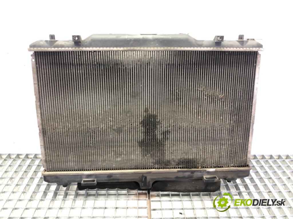 SUZUKI SX4 (EY, GY) 2006 - 2022    1.6 DDIS (RW 416D) 66 kW [90 KM] olej napędowy 2007 - 2022  chladič vody  (Chladiče vody)