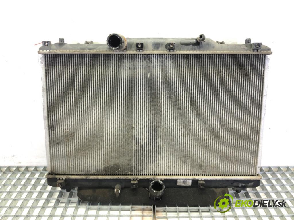 SUZUKI SX4 (EY, GY) 2006 - 2022    1.6 DDIS (RW 416D) 66 kW [90 KM] olej napędowy 2007 - 2022  chladič vody  (Chladiče vody)