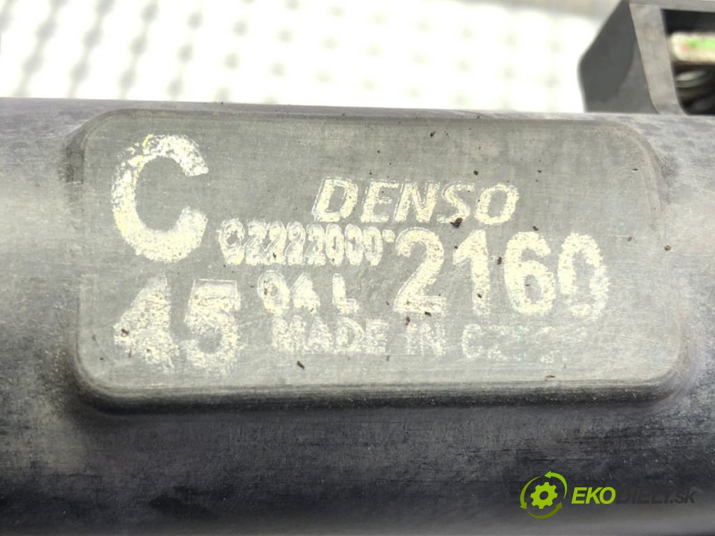 SUZUKI SX4 (EY, GY) 2006 - 2022    1.6 DDIS (RW 416D) 66 kW [90 KM] olej napędowy 2007 - 2022  chladič vody  (Chladiče vody)