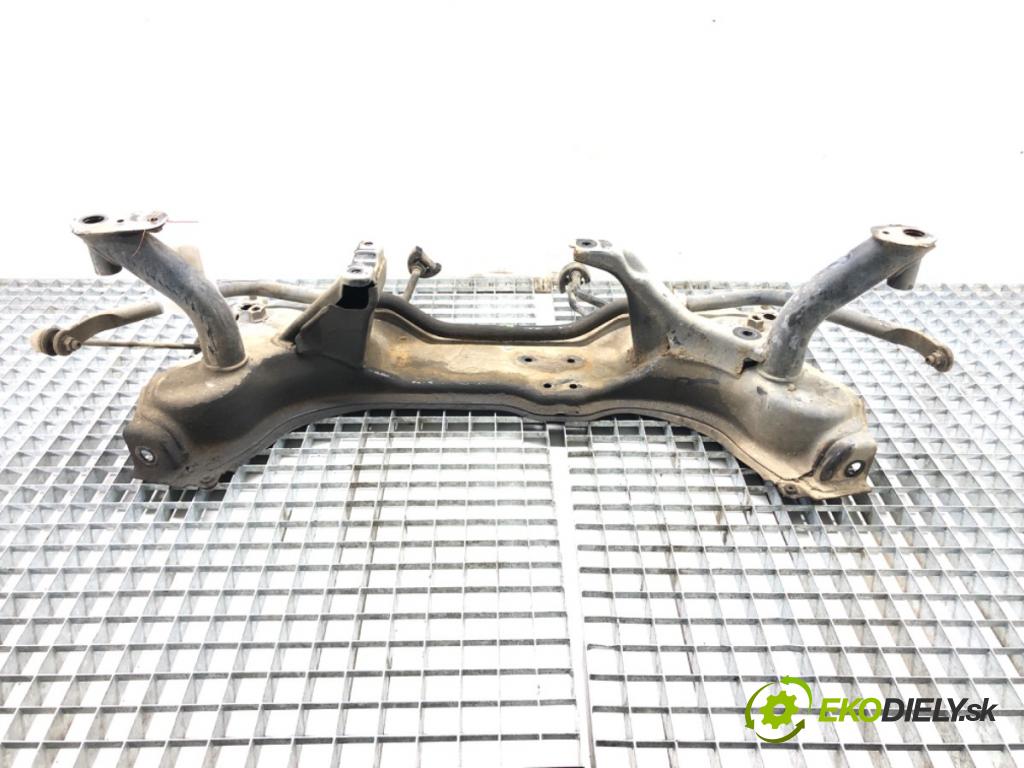 SUZUKI SX4 (EY, GY) 2006 - 2022    1.6 DDIS (RW 416D) 66 kW [90 KM] olej napędowy 2007 - 2022  výztuha pod motor  (Výztuhy přední)