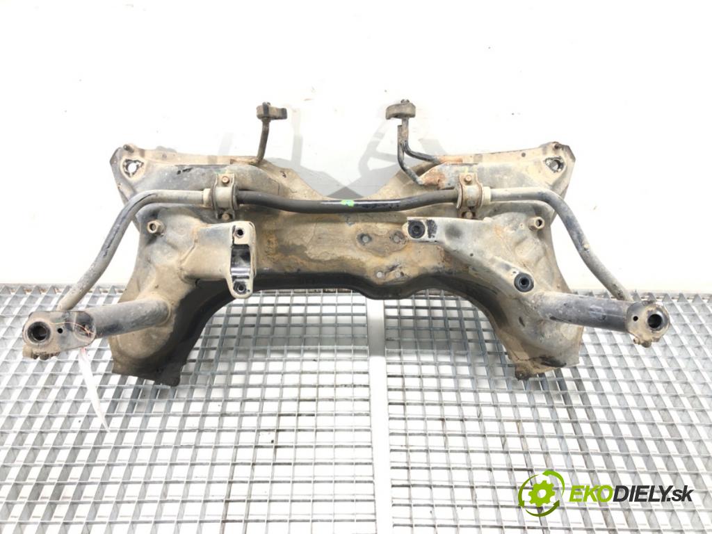 SUZUKI SX4 (EY, GY) 2006 - 2022    1.6 DDIS (RW 416D) 66 kW [90 KM] olej napędowy 2007 - 2022  výztuha pod motor  (Výztuhy přední)