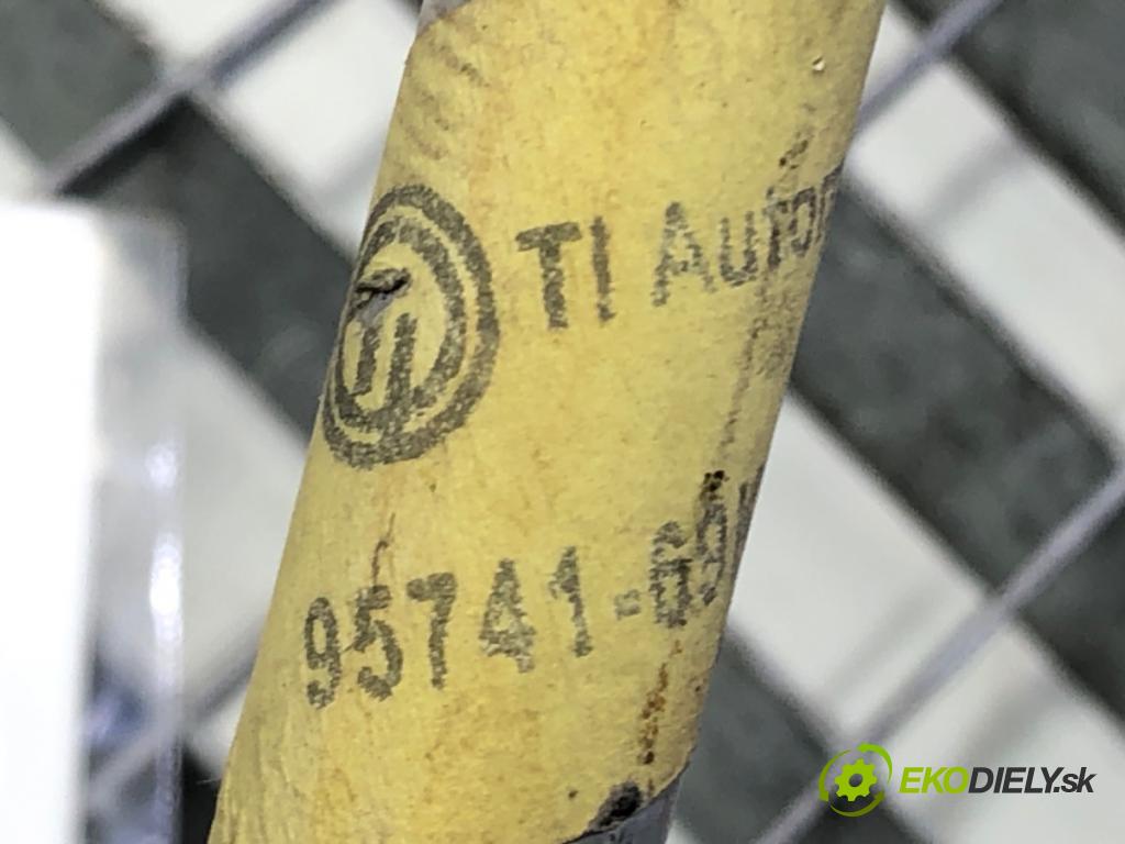 SUZUKI SX4 (EY, GY) 2006 - 2022    1.6 DDIS (RW 416D) 66 kW [90 KM] olej napędowy 2007 - 2022  rúrka klimatizácie 95741-69K10 (Rúrky klimatizácie)