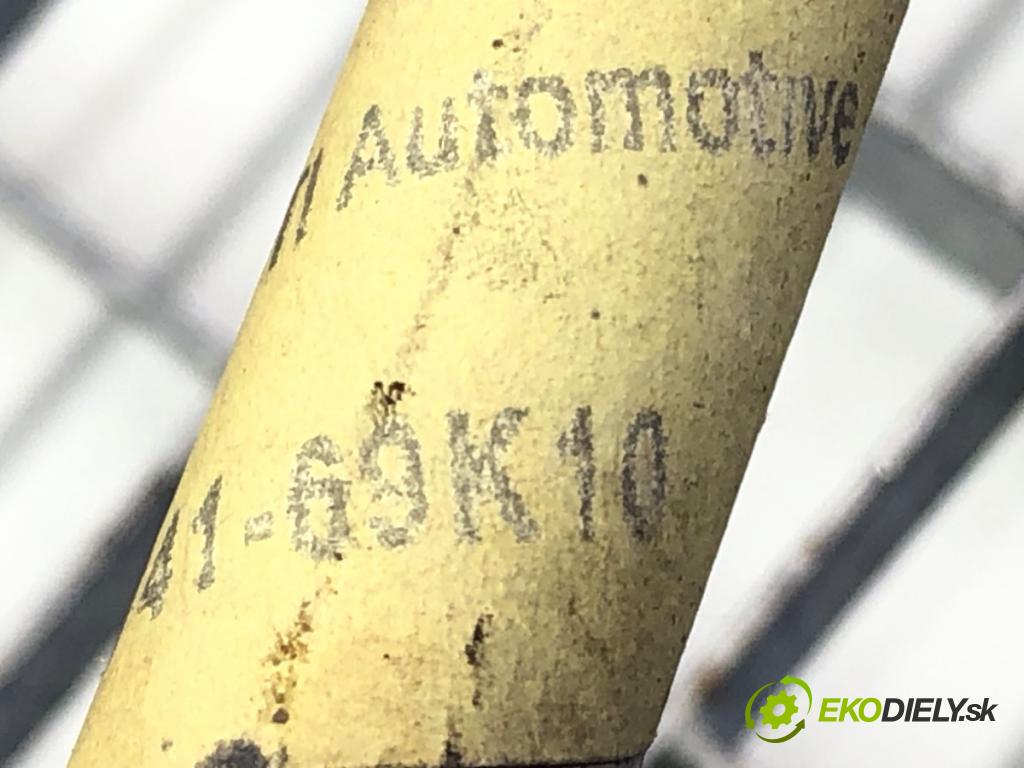 SUZUKI SX4 (EY, GY) 2006 - 2022    1.6 DDIS (RW 416D) 66 kW [90 KM] olej napędowy 2007 - 2022  rúrka klimatizácie 95741-69K10 (Rúrky klimatizácie)