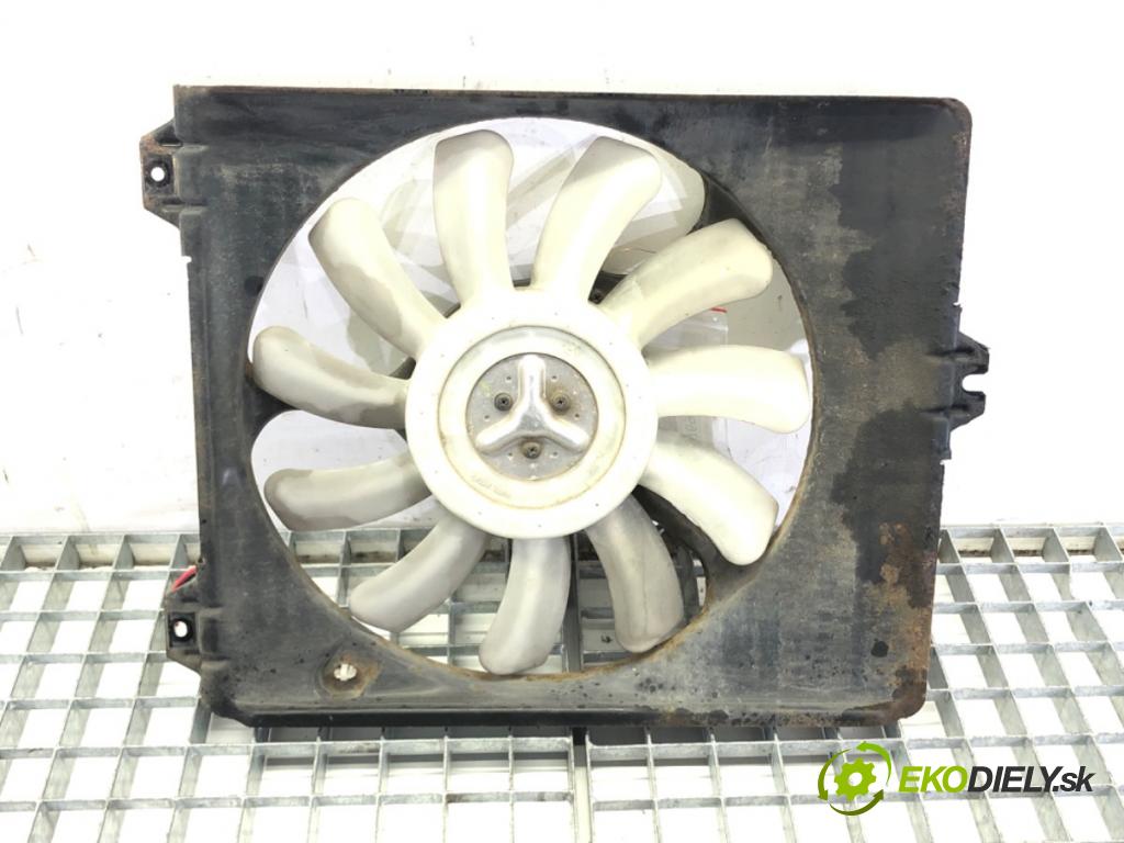 SUZUKI SX4 (EY, GY) 2006 - 2022    1.6 DDIS (RW 416D) 66 kW [90 KM] olej napędowy 2007 - 2022  Ventilátor klimatizácie 065000-7340 (Ventilátory chladičov klimatizácie)