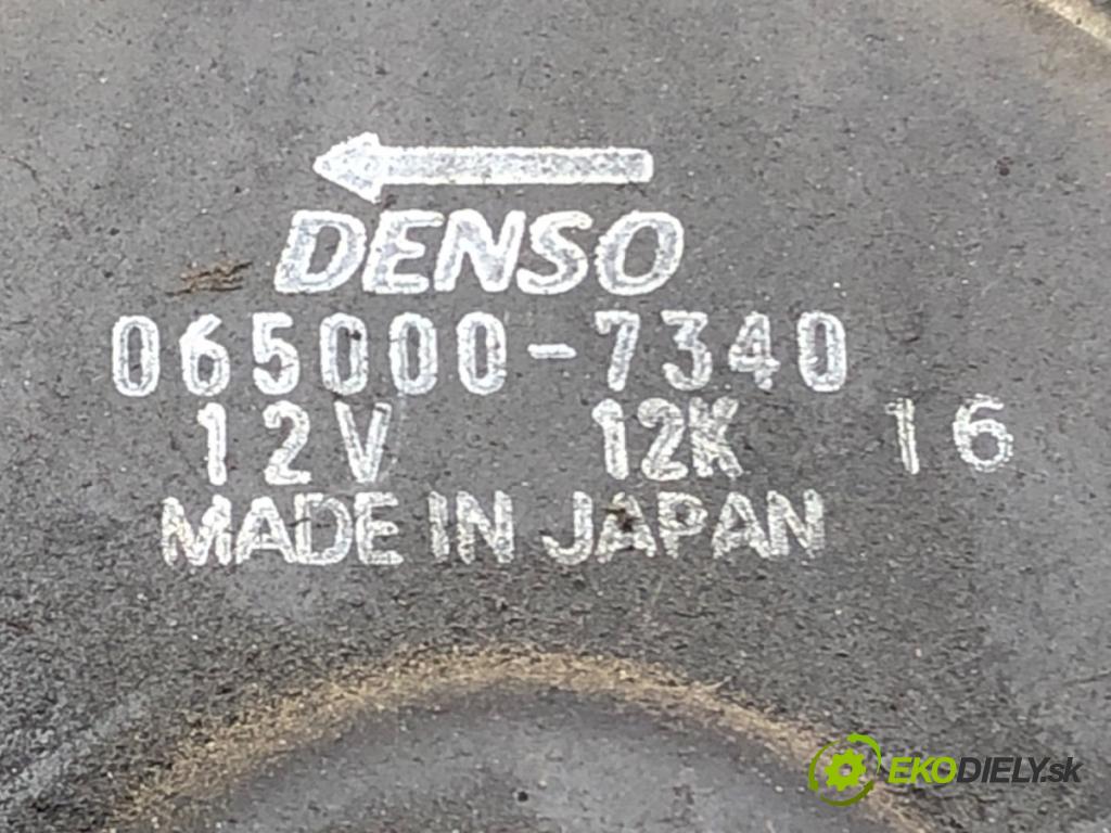 SUZUKI SX4 (EY, GY) 2006 - 2022    1.6 DDIS (RW 416D) 66 kW [90 KM] olej napędowy 2007 - 2022  Ventilátor klimatizácie 065000-7340 (Ventilátory chladičov klimatizácie)