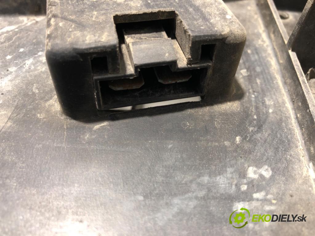 MERCEDES-BENZ VITO Autobus (W638) 1996 - 2003    112 CDI 2.2 (638.194) 90 kW [122 KM] olej napędowy 1999 - 2003  Ventilátor chladiča 0130303264 (Ventilátory)