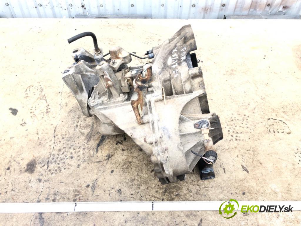 FORD TRANSIT Autobus (FD_ _, FB_ _, FS_ _, FZ_ _, FC_ _) 2000 - 2006    2.0 DI (F_E_, F_F_, F_G_) 63 kW [86 KM] olej napędowy 2000 - 2006  Prevodovka 1C1R-7F096 (Prevodovky)