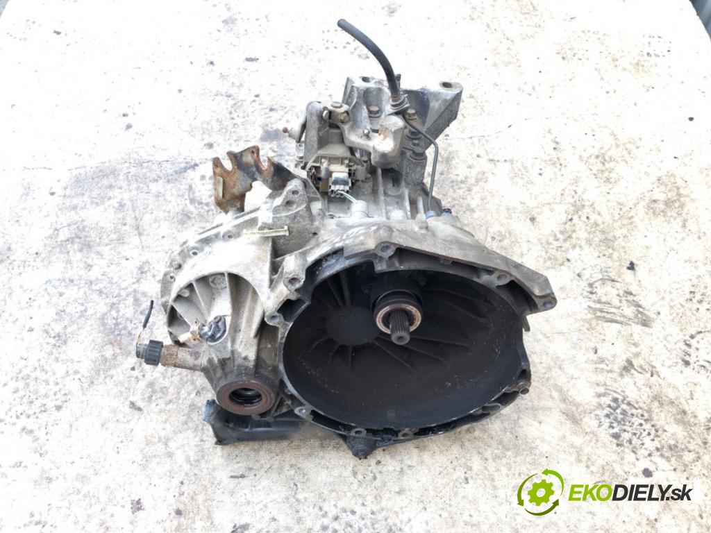 FORD TRANSIT Autobus (FD_ _, FB_ _, FS_ _, FZ_ _, FC_ _) 2000 - 2006    2.0 DI (F_E_, F_F_, F_G_) 63 kW [86 KM] olej napędowy 2000 - 2006  Prevodovka 1C1R-7F096 (Prevodovky)