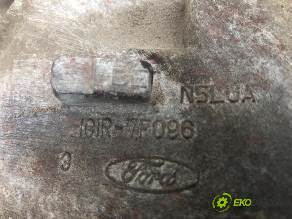 FORD TRANSIT Autobus (FD_ _, FB_ _, FS_ _, FZ_ _, FC_ _) 2000 - 2006    2.0 DI (F_E_, F_F_, F_G_) 63 kW [86 KM] olej napędowy 2000 - 2006  Prevodovka 1C1R-7F096 (Prevodovky)