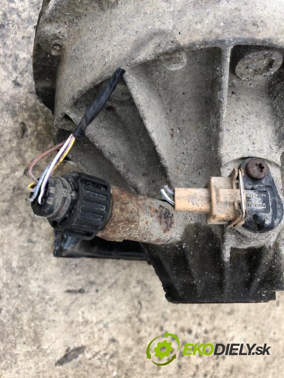 FORD TRANSIT Autobus (FD_ _, FB_ _, FS_ _, FZ_ _, FC_ _) 2000 - 2006    2.0 DI (F_E_, F_F_, F_G_) 63 kW [86 KM] olej napędowy 2000 - 2006  Prevodovka 1C1R-7F096 (Prevodovky)