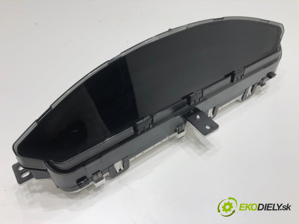 HONDA CIVIC VIII sedan (FD, FA) 2005 - 2022    1.8 (FD1, FD7) 103 kW [140 KM] benzyna 2005 - 2012  Dislpej HR0363103 (Prístrojové dosky, displeje)