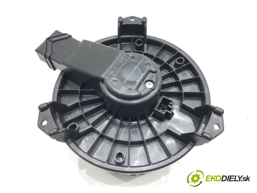 HONDA CIVIC VIII sedan (FD, FA) 2005 - 2022    1.8 (FD1, FD7) 103 kW [140 KM] benzyna 2005 - 2012  ventilátor kúrenia 272700-0440