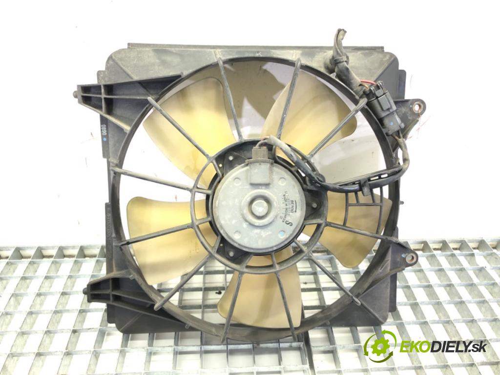 HONDA CIVIC VIII sedan (FD, FA) 2005 - 2022    1.8 (FD1, FD7) 103 kW [140 KM] benzyna 2005 - 2012  Ventilátor chladiča 168000-8020 (Ventilátory)