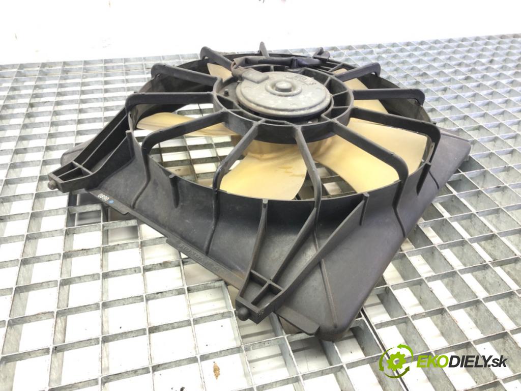 HONDA CIVIC VIII sedan (FD, FA) 2005 - 2022    1.8 (FD1, FD7) 103 kW [140 KM] benzyna 2005 - 2012  Ventilátor chladiča 168000-8020 (Ventilátory)