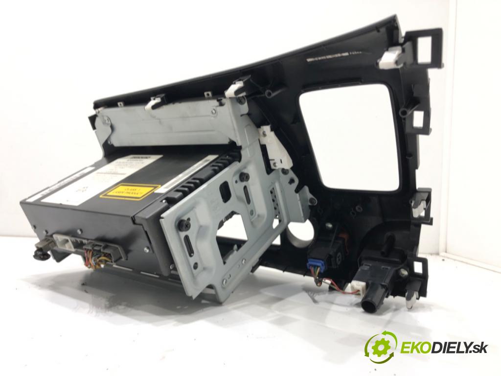 HONDA CIVIC VIII sedan (FD, FA) 2005 - 2022    1.8 (FD1, FD7) 103 kW [140 KM] benzyna 2005 - 2012  RADIO 39100-SNA-G241-M1 (Audio zariadenia)