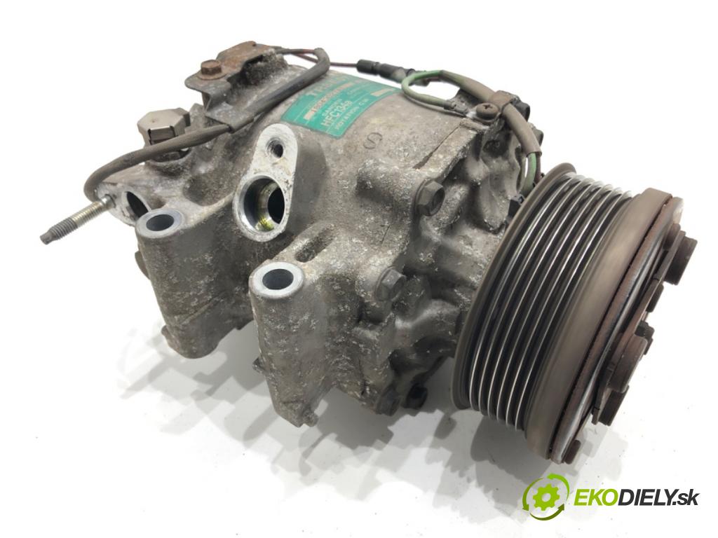 HONDA CIVIC VIII sedan (FD, FA) 2005 - 2022    1.8 (FD1, FD7) 103 kW [140 KM] benzyna 2005 - 2012  kompresor klimatizace  (Kompresory)