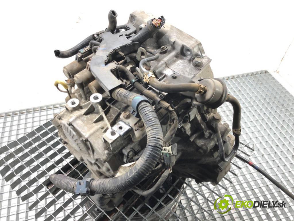 HONDA CIVIC VIII sedan (FD, FA) 2005 - 2022    1.8 (FD1, FD7) 103 kW [140 KM] benzyna 2005 - 2012  Prevodovka GNBA (Prevodovky)