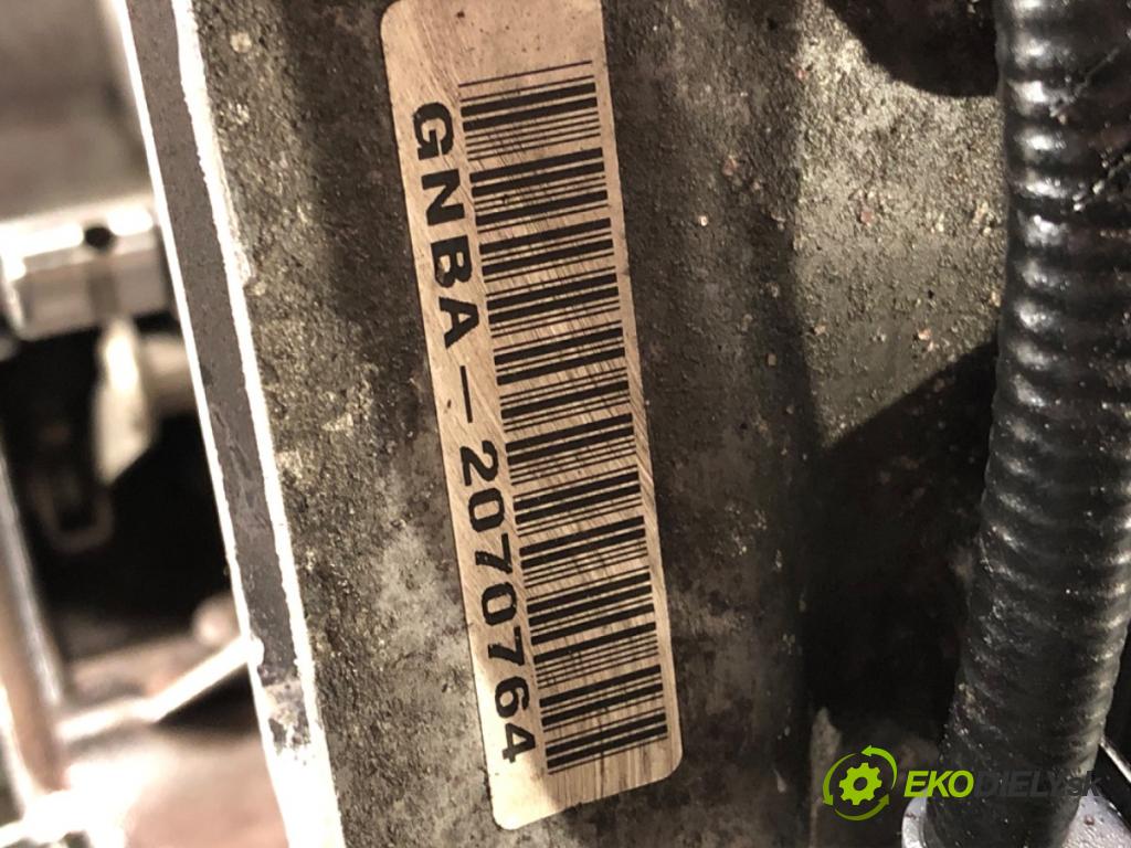 HONDA CIVIC VIII sedan (FD, FA) 2005 - 2022    1.8 (FD1, FD7) 103 kW [140 KM] benzyna 2005 - 2012  Prevodovka GNBA (Prevodovky)