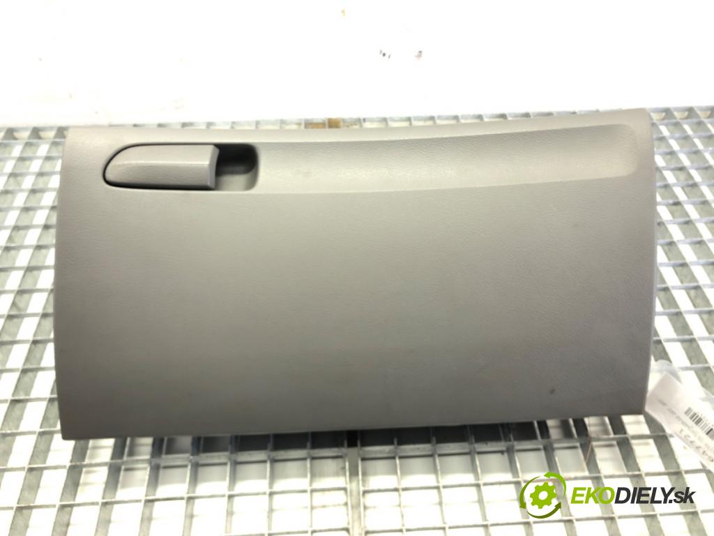 HONDA CIVIC VIII sedan (FD, FA) 2005 - 2022    1.8 (FD1, FD7) 103 kW [140 KM] benzyna 2005 - 2012  Priehradka, kastlík spolujazdca  (Priehradky, kastlíky)