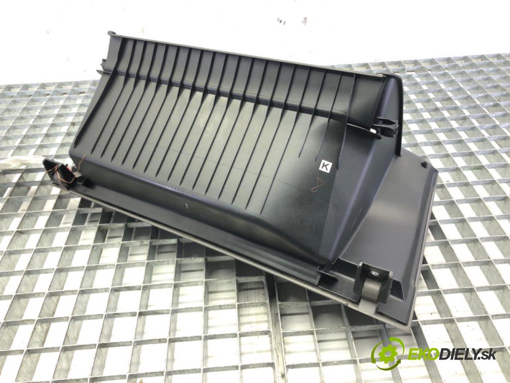 HONDA CIVIC VIII sedan (FD, FA) 2005 - 2022    1.8 (FD1, FD7) 103 kW [140 KM] benzyna 2005 - 2012  Priehradka, kastlík spolujazdca  (Priehradky, kastlíky)