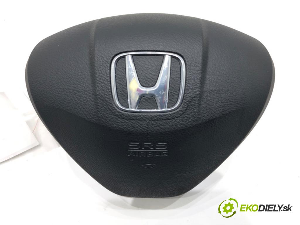 HONDA CIVIC VIII sedan (FD, FA) 2005 - 2022    1.8 (FD1, FD7) 103 kW [140 KM] benzyna 2005 - 2012  AirBag volantu 77800-SNB-G81 (Airbagy)
