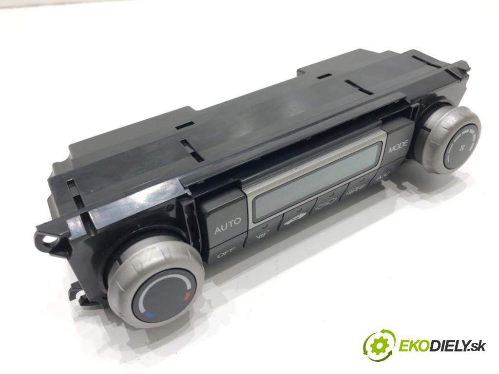 HONDA CIVIC VIII sedan (FD, FA) 2005 - 2022    1.8 (FD1, FD7) 103 kW [140 KM] benzyna 2005 - 2012  Panel ovládania kúrenia NH-608L (Prepínače, spínače, tlačidlá a ovládače kúrenia)