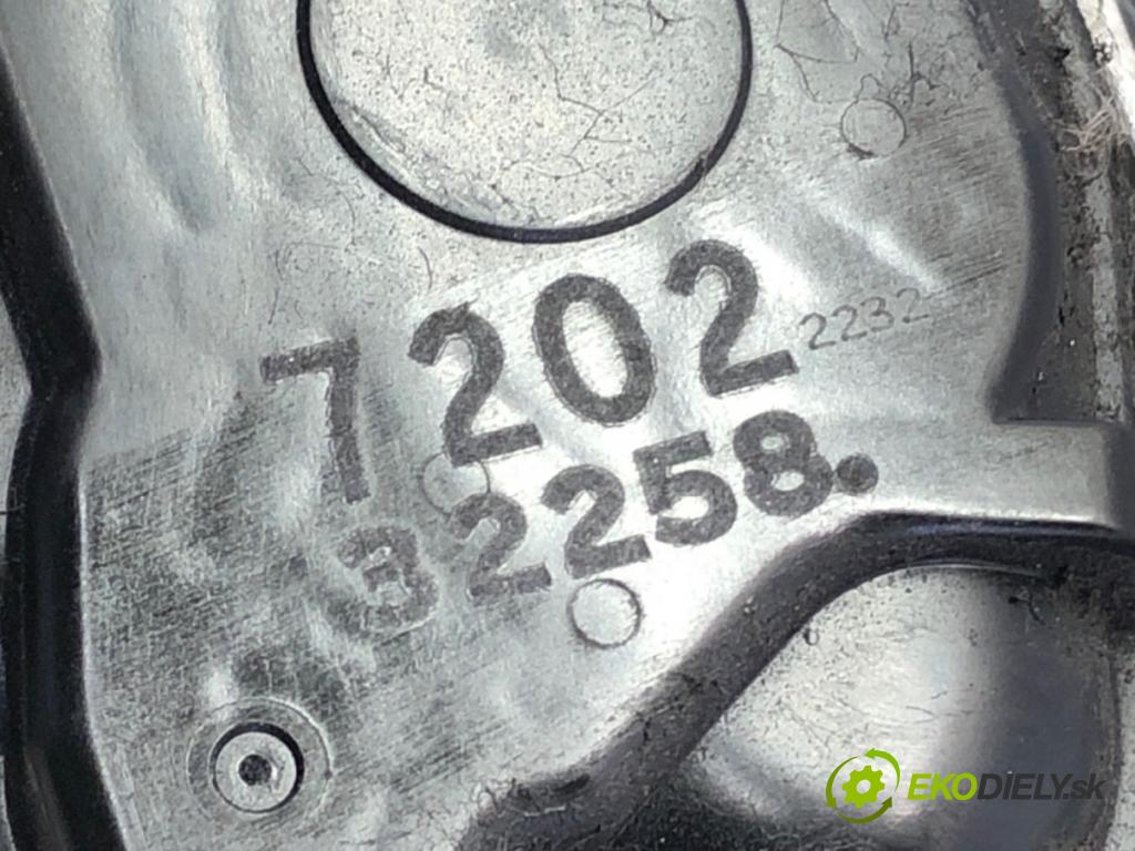 HONDA CIVIC VIII sedan (FD, FA) 2005 - 2022    1.8 (FD1, FD7) 103 kW [140 KM] benzyna 2005 - 2012  Mechanizmus stieračov predný  (Motorčeky stieračov predné)