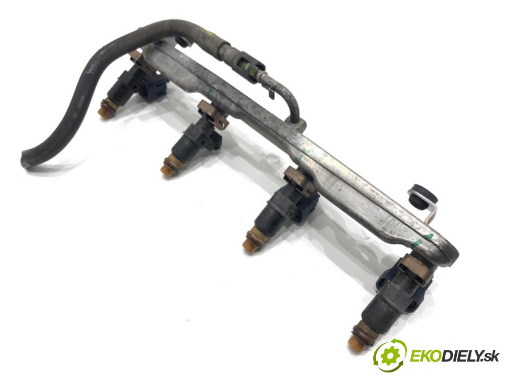 HONDA CIVIC VIII sedan (FD, FA) 2005 - 2022    1.8 (FD1, FD7) 103 kW [140 KM] benzyna 2005 - 2012  Lišta vstrekovacia  (Vstrekovacie lišty)