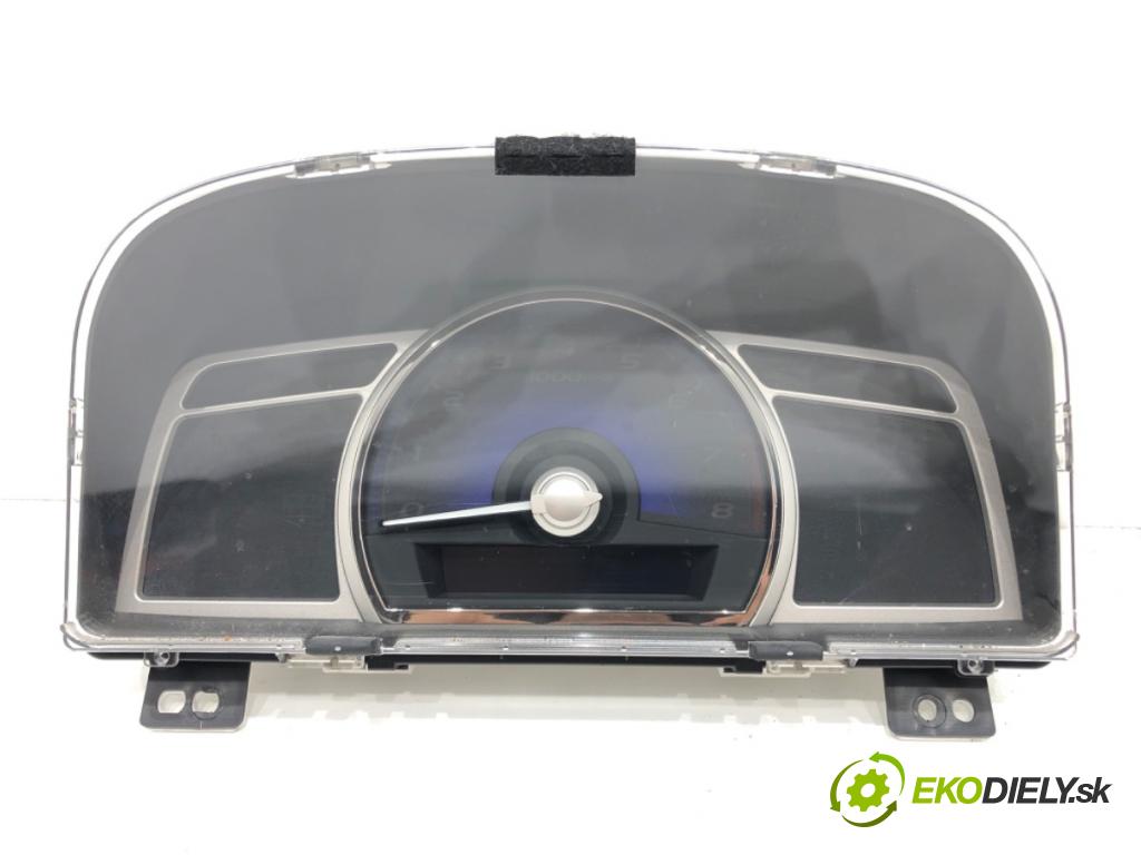 HONDA CIVIC VIII sedan (FD, FA) 2005 - 2022    1.8 (FD1, FD7) 103 kW [140 KM] benzyna 2005 - 2012  Prístrojovka HR0340607 (Prístrojové dosky, displeje)