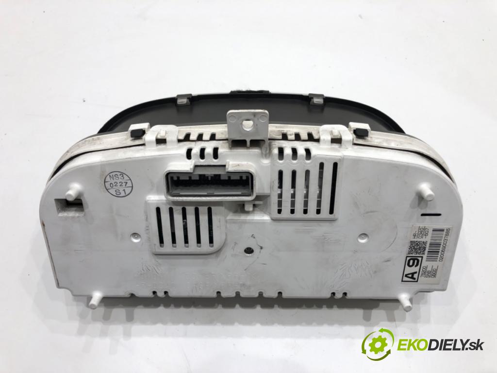 HONDA CIVIC VIII sedan (FD, FA) 2005 - 2022    1.8 (FD1, FD7) 103 kW [140 KM] benzyna 2005 - 2012  Prístrojovka HR0340607 (Prístrojové dosky, displeje)