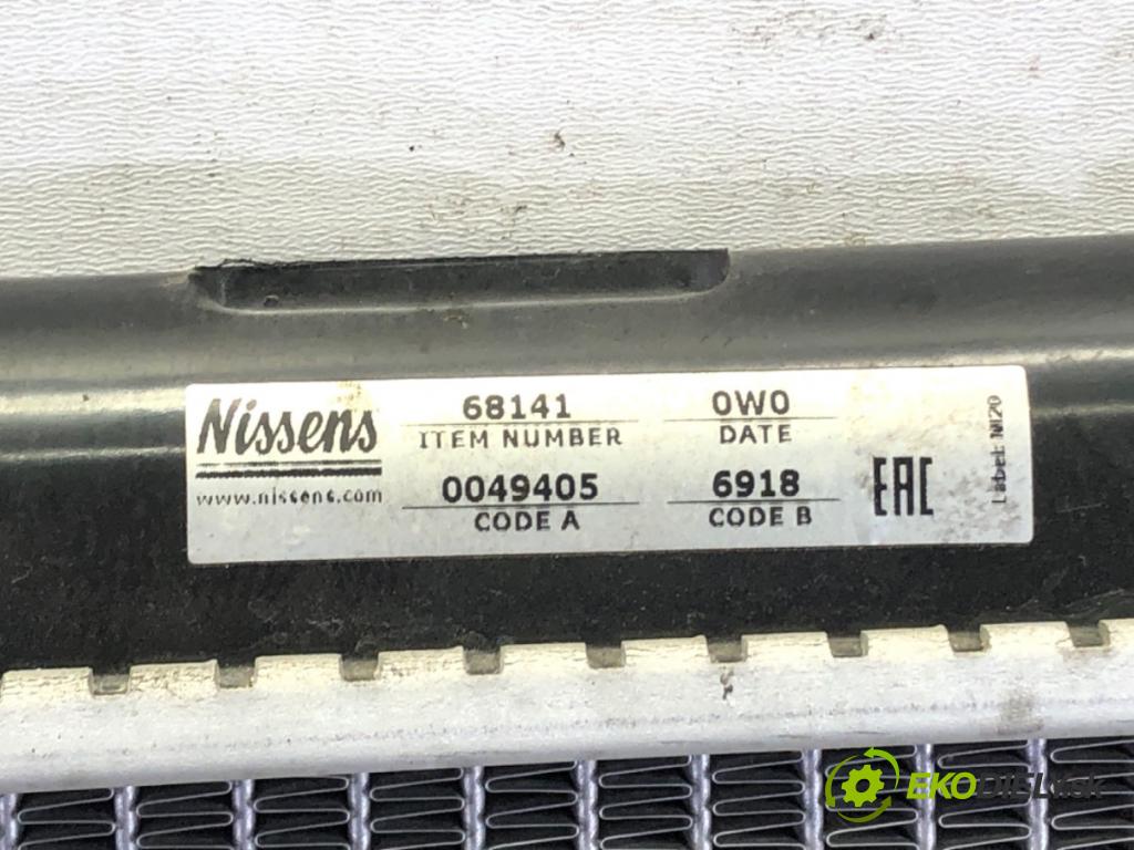 HONDA CIVIC VIII sedan (FD, FA) 2005 - 2022    1.8 (FD1, FD7) 103 kW [140 KM] benzyna 2005 - 2012  chladič vody  (Chladiče vody)