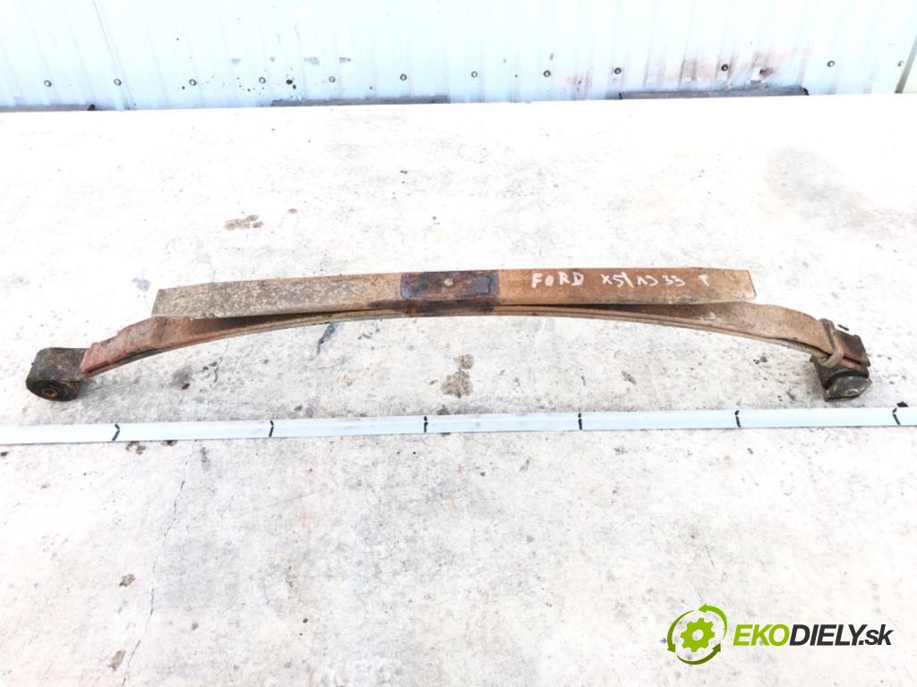 FORD TRANSIT IV Autobus 1999 51 kW 2.5 DI (EBL, EDS, ESL, ESS, EUS) 2496 Listové pero pravy zad 